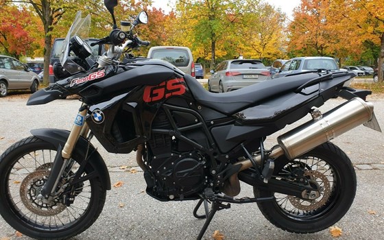 Gebrauchtmotorrad BMW F 800 GS - Bild 2