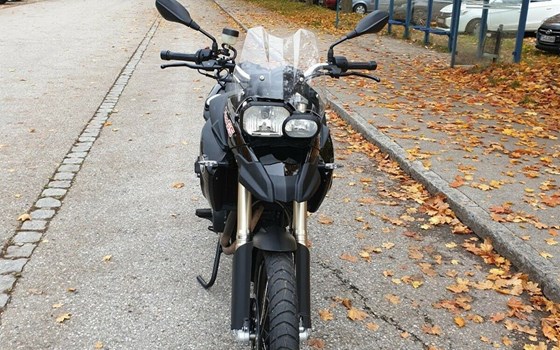Gebrauchtmotorrad BMW F 800 GS - Bild 4
