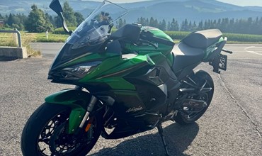 Kawasaki Ninja 1100SX SE