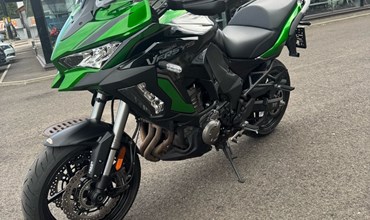 Kawasaki Versys 1000 SE