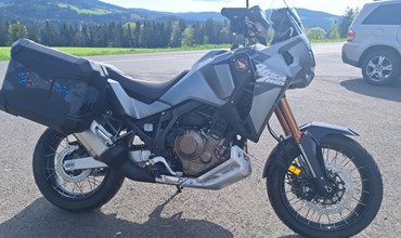 Honda CRF1100L Africa Twin Adventure Sports