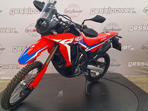 Honda CRF300 Rally