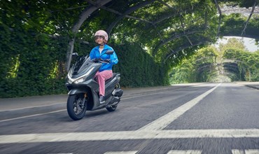 Honda PCX125 DX