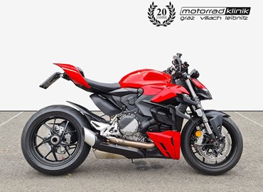 Gebrauchtmotorrad Ducati Streetfighter V2