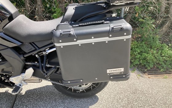 Neufahrzeug CFMOTO 700MT - Bild 8 Neufahrzeug CFMOTO 700MT - Bild 8