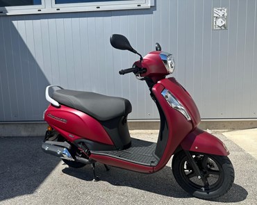 Suzuki Address 125