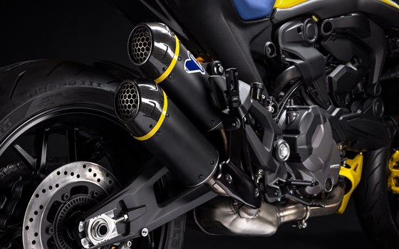 Neufahrzeug Ducati Monster Senna - Bild 3 Neufahrzeug Ducati Monster Senna - Bild 3