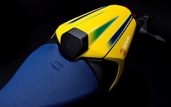 Neufahrzeug Ducati Monster Senna - Bild 5 Neufahrzeug Ducati Monster Senna - Bild 5