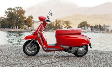 Lambretta G350 Special