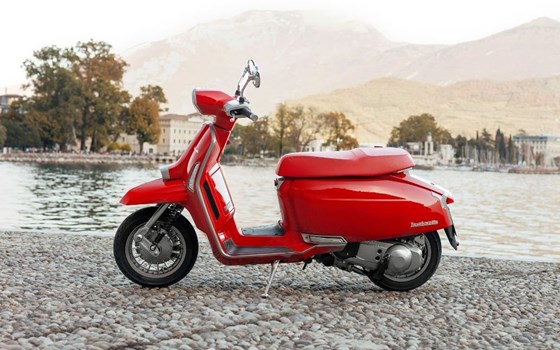 Neufahrzeug Lambretta G350 Special - Bild 1