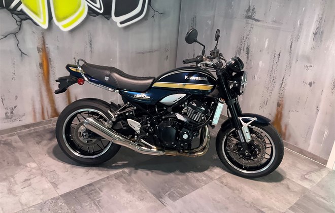 Kawasaki Z900 RS