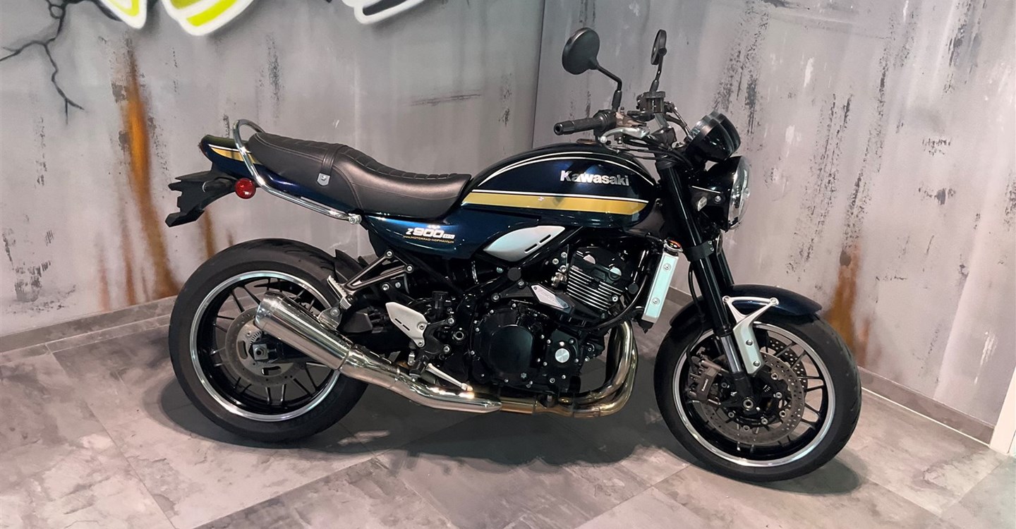 Angebot Kawasaki Z900 RS
