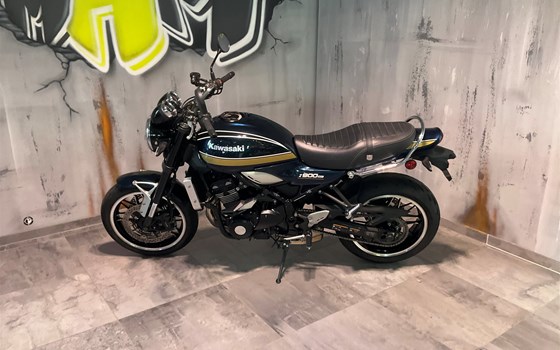 Gebrauchtmotorrad Kawasaki Z900 RS - Bild 3