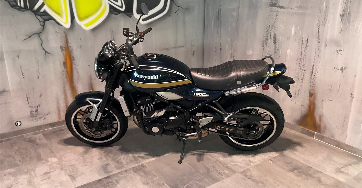 Angebot Kawasaki Z900 RS