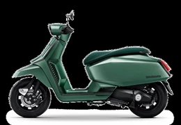 Neumotorrad Lambretta V125 Special Flex Neumotorrad Lambretta V125 Special Flex