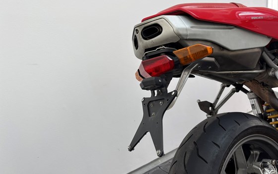 Gebrauchtmotorrad Ducati 999 - Bild 3