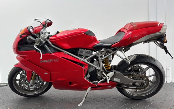 Gebrauchtmotorrad Ducati 999 - Bild 5