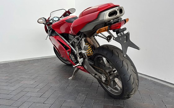 Gebrauchtmotorrad Ducati 999 - Bild 6