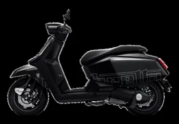 Neumotorrad Lambretta X300 Neumotorrad Lambretta X300