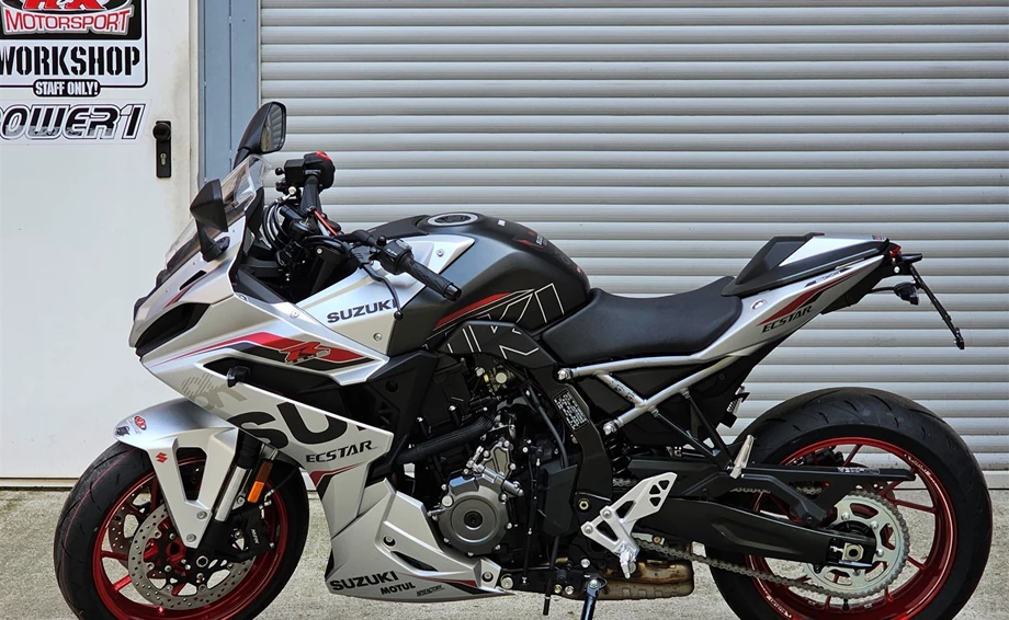 Angebot Suzuki GSX-8R Bild 2: Angebot Suzuki GSX-8R