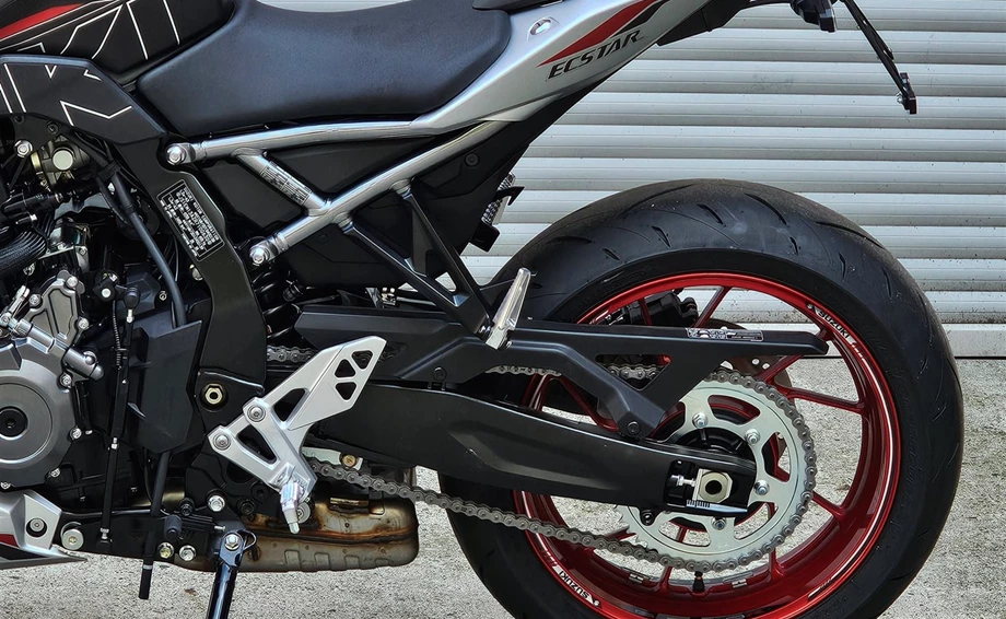 Angebot Suzuki GSX-8R Bild 6: Angebot Suzuki GSX-8R