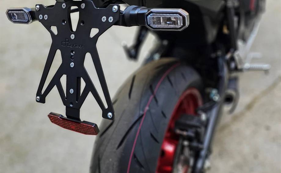 Angebot Suzuki GSX-8R Bild 8: Angebot Suzuki GSX-8R