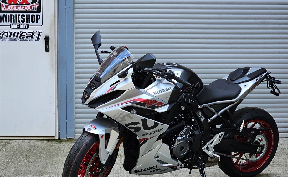 Angebot Suzuki GSX-8R Bild 1: Angebot Suzuki GSX-8R