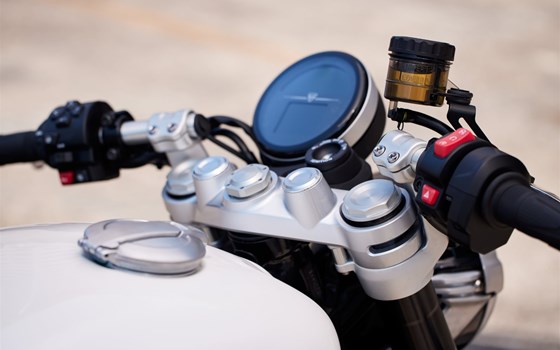 Neufahrzeug Triumph Speed Twin 1200 - Bild 15