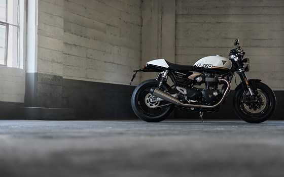 Neufahrzeug Triumph Speed Twin 1200 - Bild 25