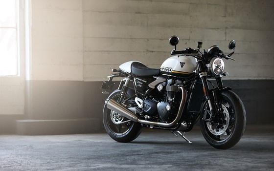 Neufahrzeug Triumph Speed Twin 1200 - Bild 17