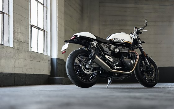 Neufahrzeug Triumph Speed Twin 1200 - Bild 16