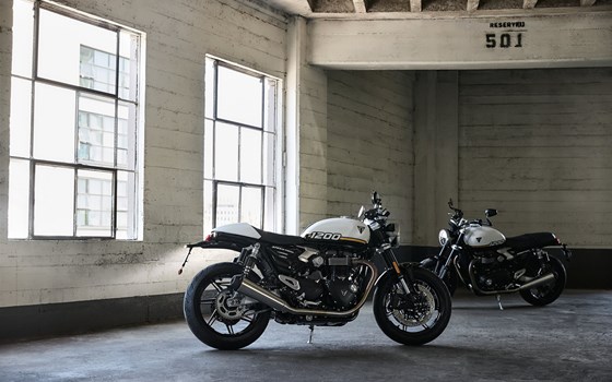 Neufahrzeug Triumph Speed Twin 1200 - Bild 27