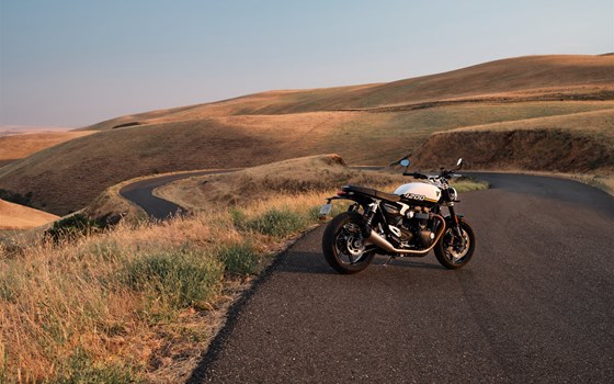 Neufahrzeug Triumph Speed Twin 1200 - Bild 21