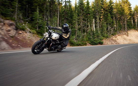 Neufahrzeug Triumph Speed Twin 1200 - Bild 28