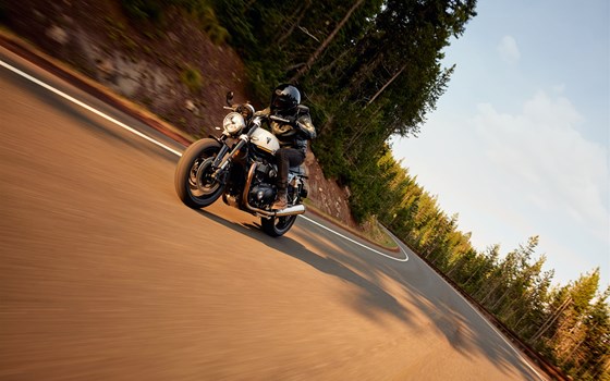 Neufahrzeug Triumph Speed Twin 1200 - Bild 29