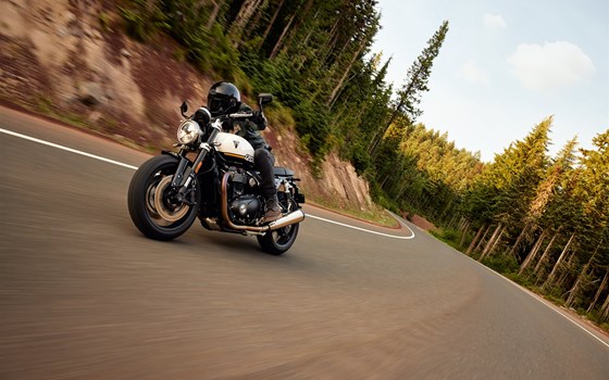 Neufahrzeug Triumph Speed Twin 1200 - Bild 20