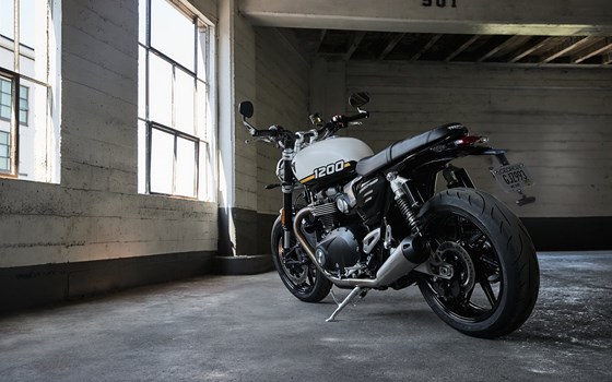 Neufahrzeug Triumph Speed Twin 1200 - Bild 24