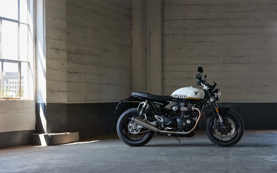 Neufahrzeug Triumph Speed Twin 1200 - Bild 30