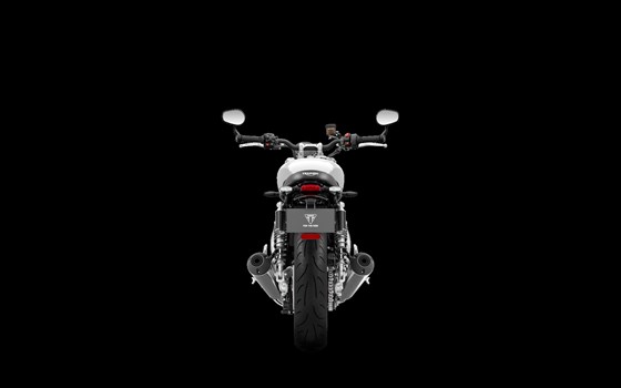 Neufahrzeug Triumph Speed Twin 1200 - Bild 7