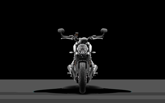 Neufahrzeug Triumph Speed Twin 1200 - Bild 5