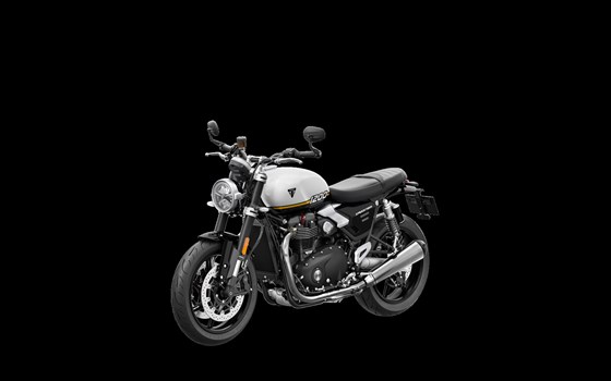 Neufahrzeug Triumph Speed Twin 1200 - Bild 3