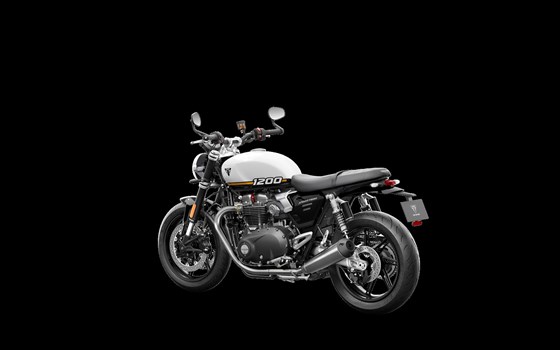 Neufahrzeug Triumph Speed Twin 1200 - Bild 2