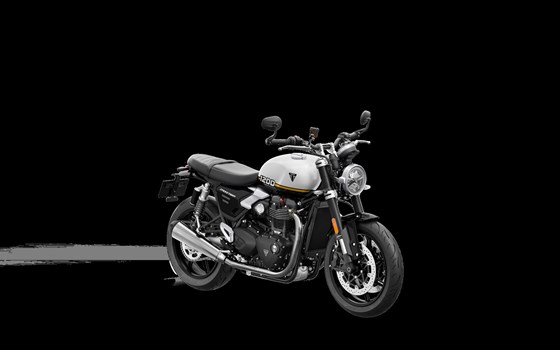 Neufahrzeug Triumph Speed Twin 1200 - Bild 1