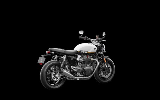 Neufahrzeug Triumph Speed Twin 1200 - Bild 4