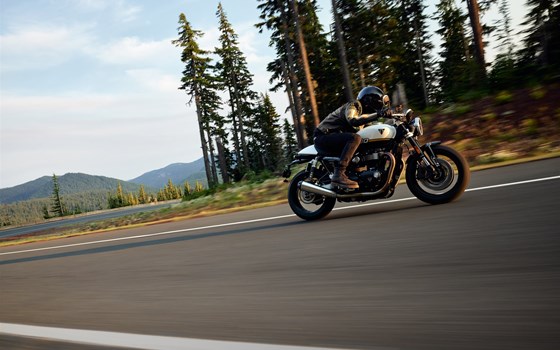 Neufahrzeug Triumph Speed Twin 1200 - Bild 10