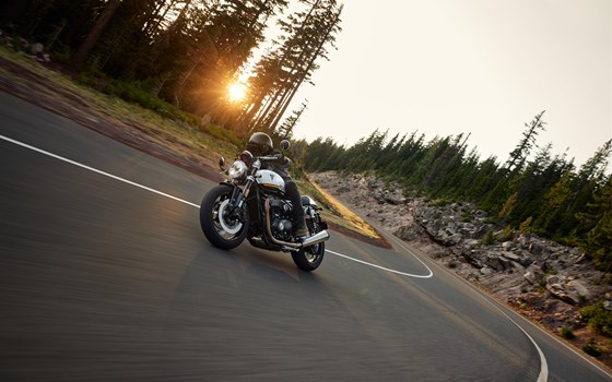 Neufahrzeug Triumph Speed Twin 1200 - Bild 22