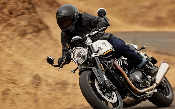 Neufahrzeug Triumph Speed Twin 1200 - Bild 18