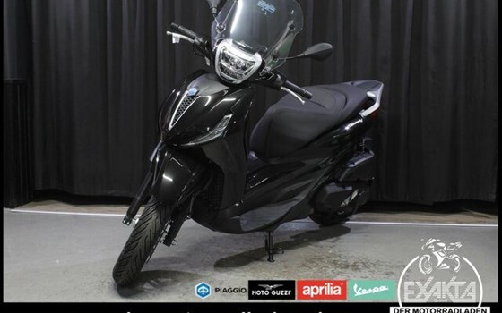 Neufahrzeug Piaggio Beverly 400 hpe - Bild 1