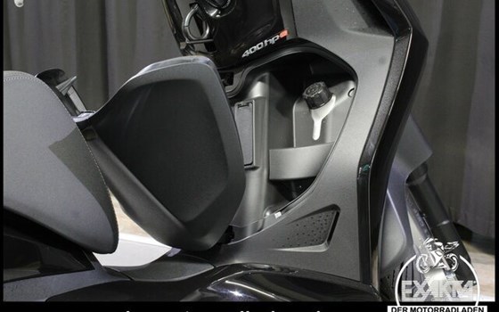 Neufahrzeug Piaggio Beverly 400 hpe - Bild 10