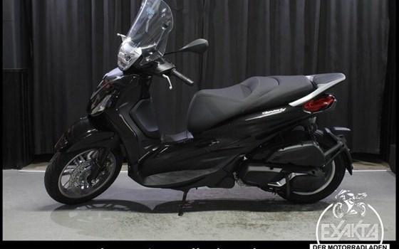 Neufahrzeug Piaggio Beverly 400 hpe - Bild 2